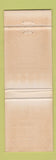 Matchbook Cover - Wilson Memorial Chapel Funeral Cowansville Sutton Knowlton QC