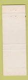 Matchbook Cover - Walker Funeral Home Winchester IN
