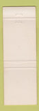 Matchbook Cover - Delta Phi Zeta Ithaca College NY WEAR