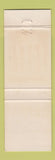 Matchbook Cover - Fierro Funeral Home Hazleton PA