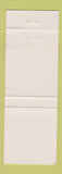 Matchbook Cover - Farrow Funeral Home Shamokin PA