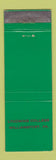 Matchbook Cover - Lycoming College Williamsport PA WEAR