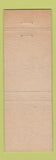 Matchbook Cover - Lycoming College Williamsport PA WEAR