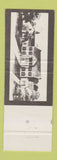 Matchbook Cover - Porter Loring Mortuary Funeral Home San Antonio TX