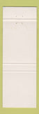 Matchbook Cover - Radel Funeral Home Cincinnati OH Newport Covington KY