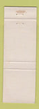 Matchbook Cover - Duranleau Jalbert Funeral Home QC WEAR