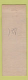 Matchbook Cover - Larkin Funeral Home Rochester NY