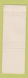 Matchbook Cover - Lutz Funeral Home Reading PA