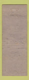 Matchbook Cover - Lewis Funeral Home Lima OH WEAR