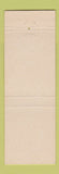 Matchbook Cover - Lorberg Funeral Home Cape Girardeau MO