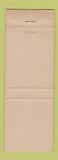 Matchbook Cover - McGorray Bros Funeral Home Cleveland OH