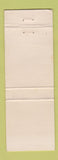 Matchbook Cover - Messier Funeral Home WEAR