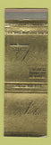 Matchbook Cover - Niche Funeral Home Silver Creek NY WEAR