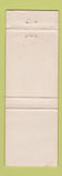 Matchbook Cover - American Standard oil gas Miami FL Auburndale WEAR