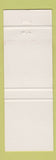 Matchbook Cover - Campbell's Funeral Home Amherst NS