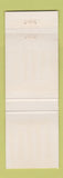 Matchbook Cover - Callahan Funeral Home East Hartford CT