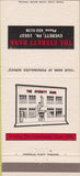 Matchbook Cover - Everett Bank Everett PA 30 Strike