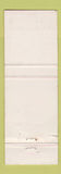 Matchbook Cover - Johnson Boat Motors Green Valley Lumber Ottawa ON WEAR