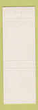 Matchbook Cover - Leo Henney Funeral Home Carnegie PA