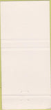 Matchbook Cover - First National Bank Everett Breezewood Woodbury PA 30 Strike