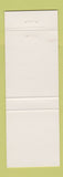 Matchbook Cover - Patriots Point Charleston SC Naval Museum USS Yorktown