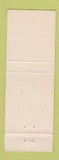 Matchbook Cover - Lorenzo Funeral Home Glassport PA BLUE