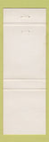 Matchbook Cover - Lutz Funeral Home Reading PA