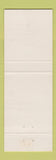 Matchbook Cover - Larsen Bros Funeral Home Milwaukee? WI