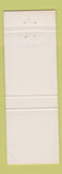 Matchbook Cover - Sunset Hills Restaurant Prescott AZ