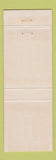 Matchbook Cover - Louis Truskowsky Funeral Home Mahanoy City PA WEAR