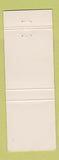 Matchbook Cover - Lorenzo Funeral Home Glassport PA GOLD
