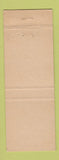 Matchbook Cover - Francis Kloecker Funeral Home Erie PA
