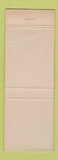 Matchbook Cover - Jobe Funeral Home Turtle Creek PA