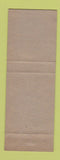 Matchbook Cover - Joseph McGoldrick Funeral Home Jenkintown PA BLUE