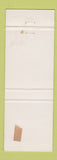 Matchbook Cover - Hetherington Deans Funeral Home Niagara Falls ON