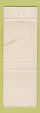 Matchbook Cover - Kaestner Memorial Chapel Funeral Milwaukee WI