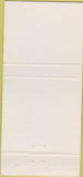 Matchbook Cover - Carnival Motor Inn Daytona Beach FL 30 Strike