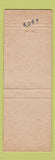 Matchbook Cover - Capital University Book Store Columbus OH
