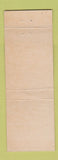 Matchbook Cover - Epsilon Beta Lambda Fraternity