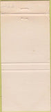 Matchbook Cover - Body Crafters Federal Credit Union Pontiac MI 30 Strike