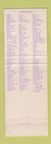Matchbook Cover - Sigma Phi Epsilon Fraternity