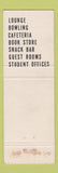 Matchbook Cover - Muskingum College New Concord OH