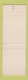 Matchbook Cover - University of Dayton OH Flyers Hangar WEAR