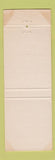 Matchbook Cover - Middle Tennessee State University Murfreesboro TN Raiders