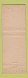 Matchbook Cover - College of Wooster OH