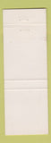 Matchbook Cover - University of Dallas TX