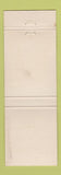 Matchbook Cover - Richard Wolfe Funeral Home East Pittsburgh PA