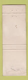 Matchbook Cover - Nardolillo Funeral Home Cranston Providence RI WORN
