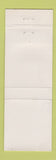 Matchbook Cover - William Potere Funeral Home Rochester MI