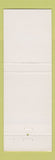 Matchbook Cover - Walsh Funeral Home Malverne NY